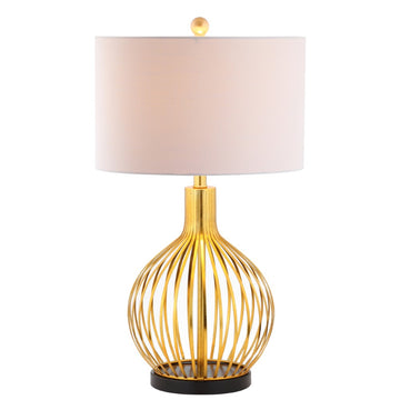 Baird 29.5" LED Metal Table Lamp - JONATHAN Y